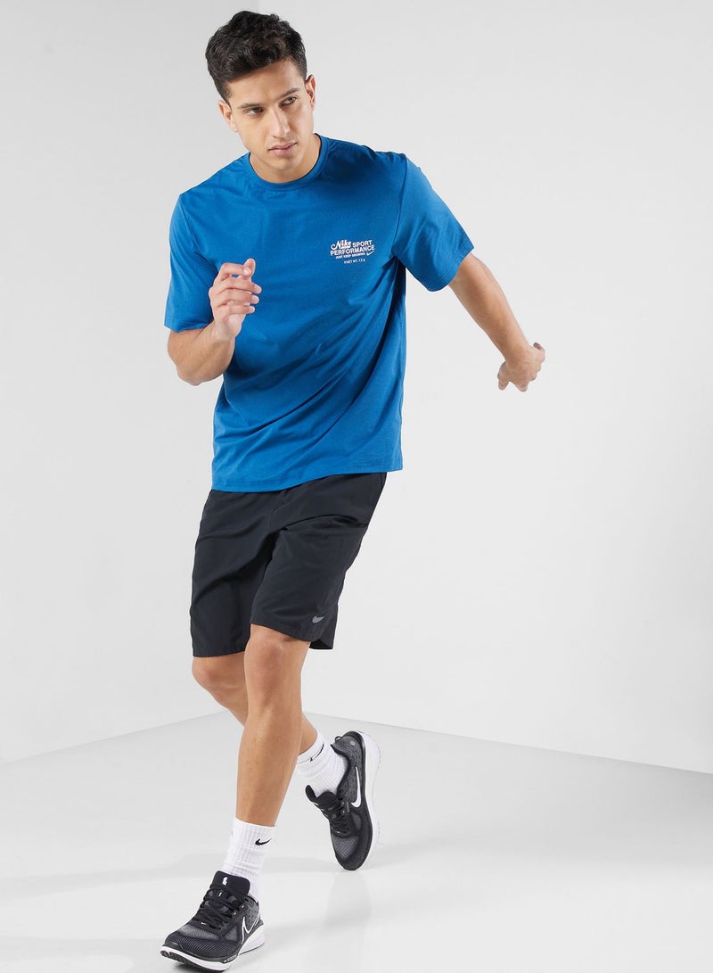 Dri-Fit Uv Hyverse Gx T-Shirt