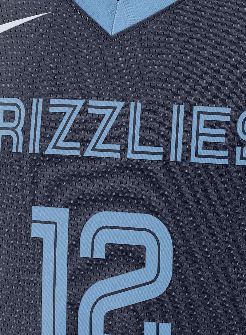 Memphis Grizzlies Dri-Fit Swimming Jersey