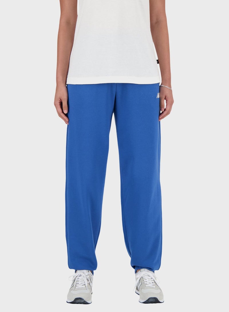 Logo French Terry Sweatpants