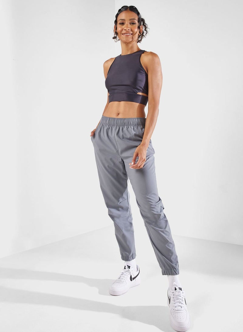 7/8 Fast Dri-Fit Warm Mid Rise Sweatpants