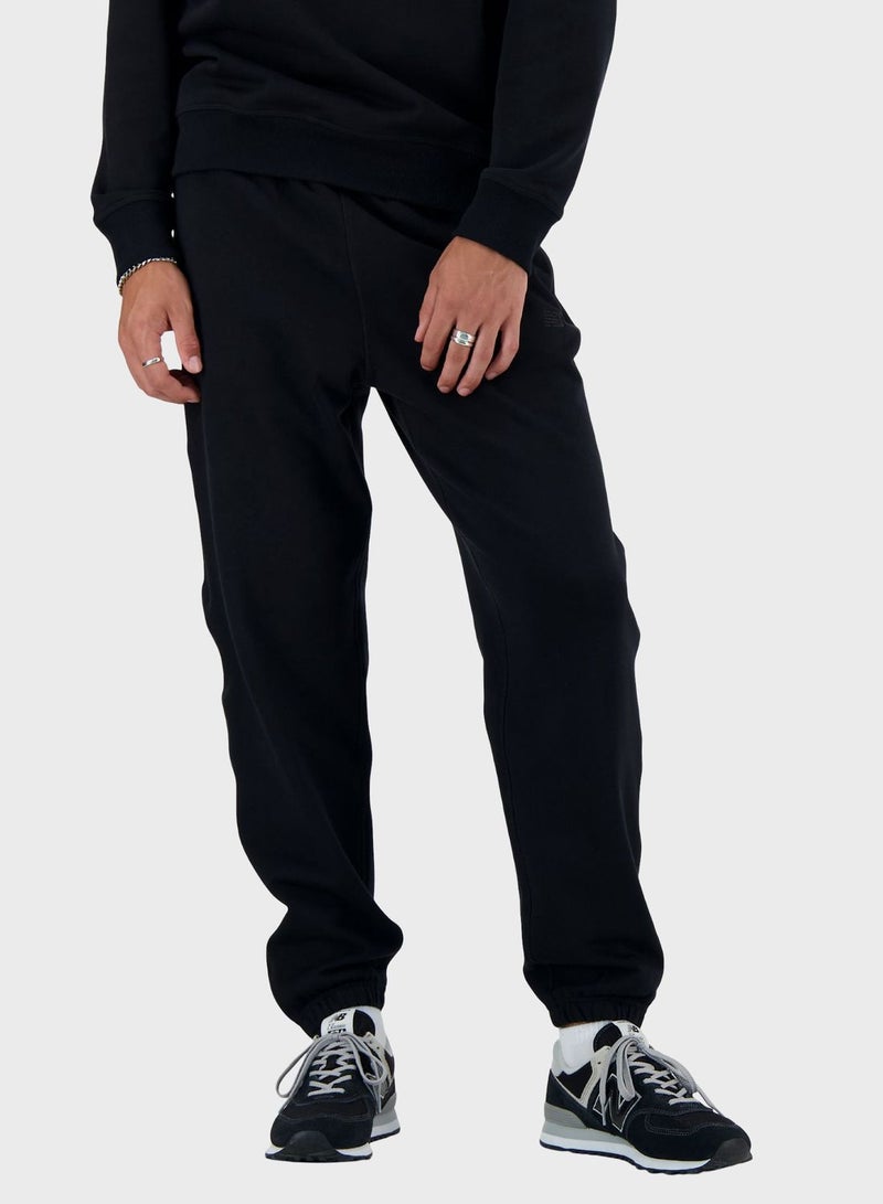 Essential French Terry Athletics Sweatpants