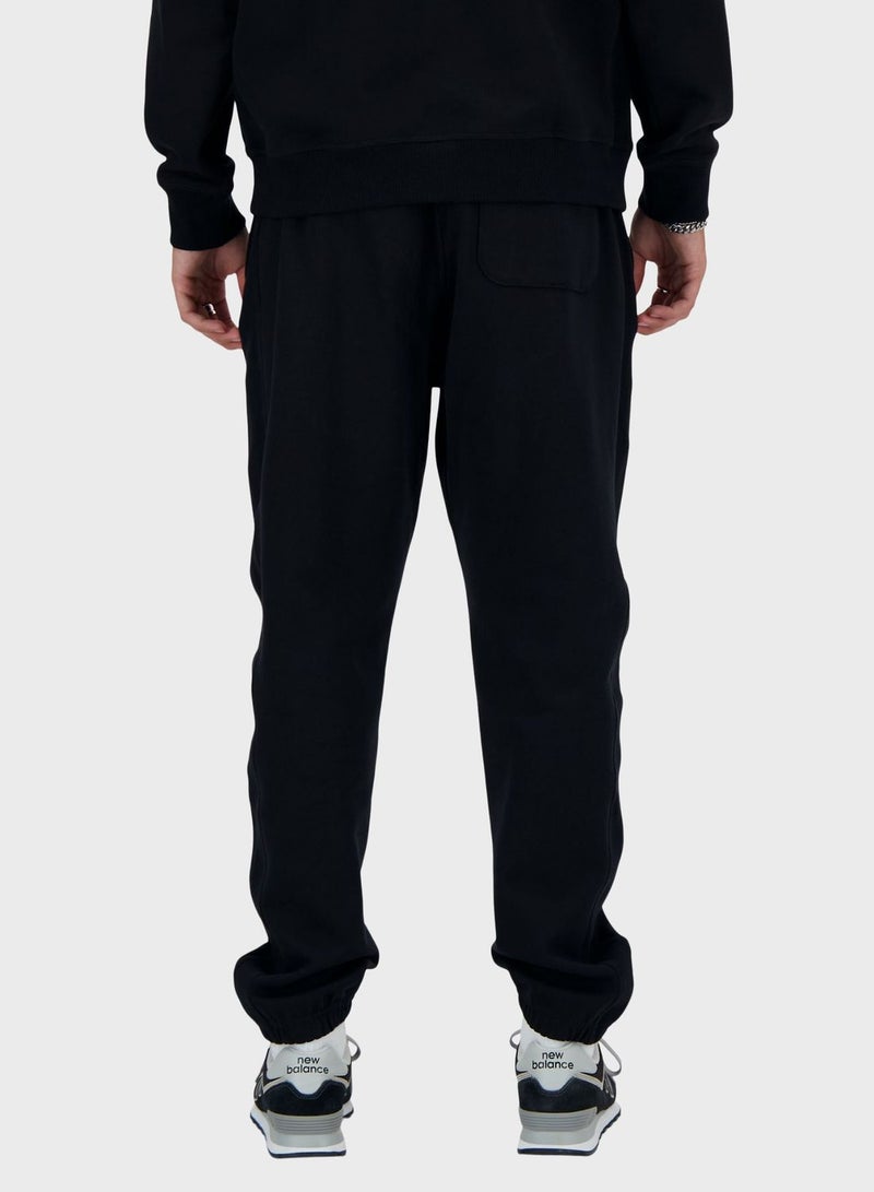 Essential French Terry Athletics Sweatpants