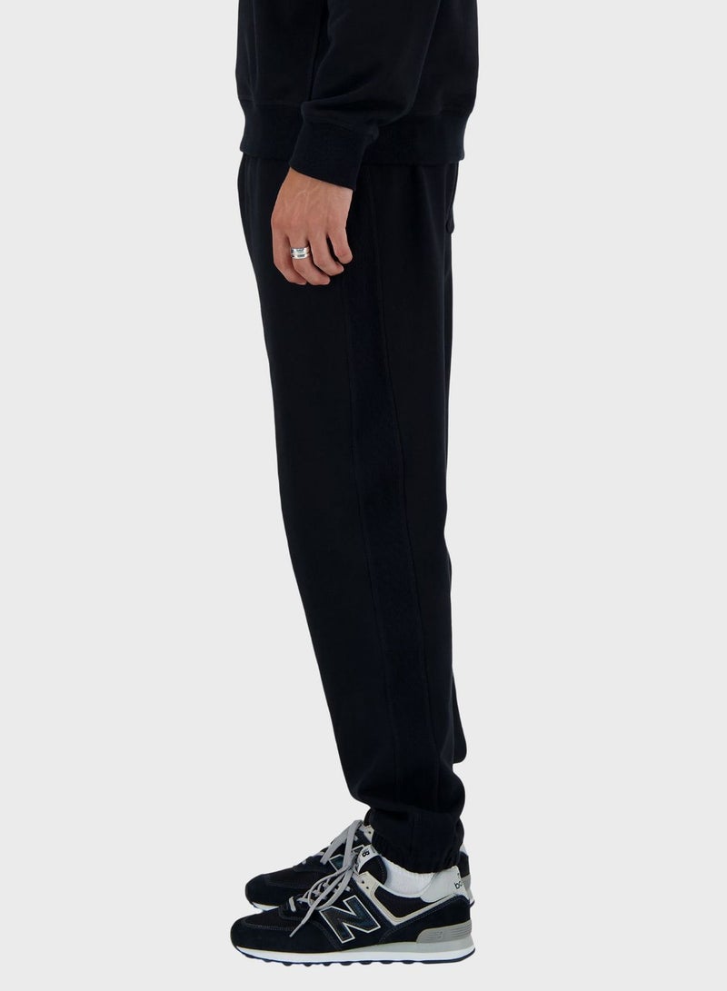 Essential French Terry Athletics Sweatpants