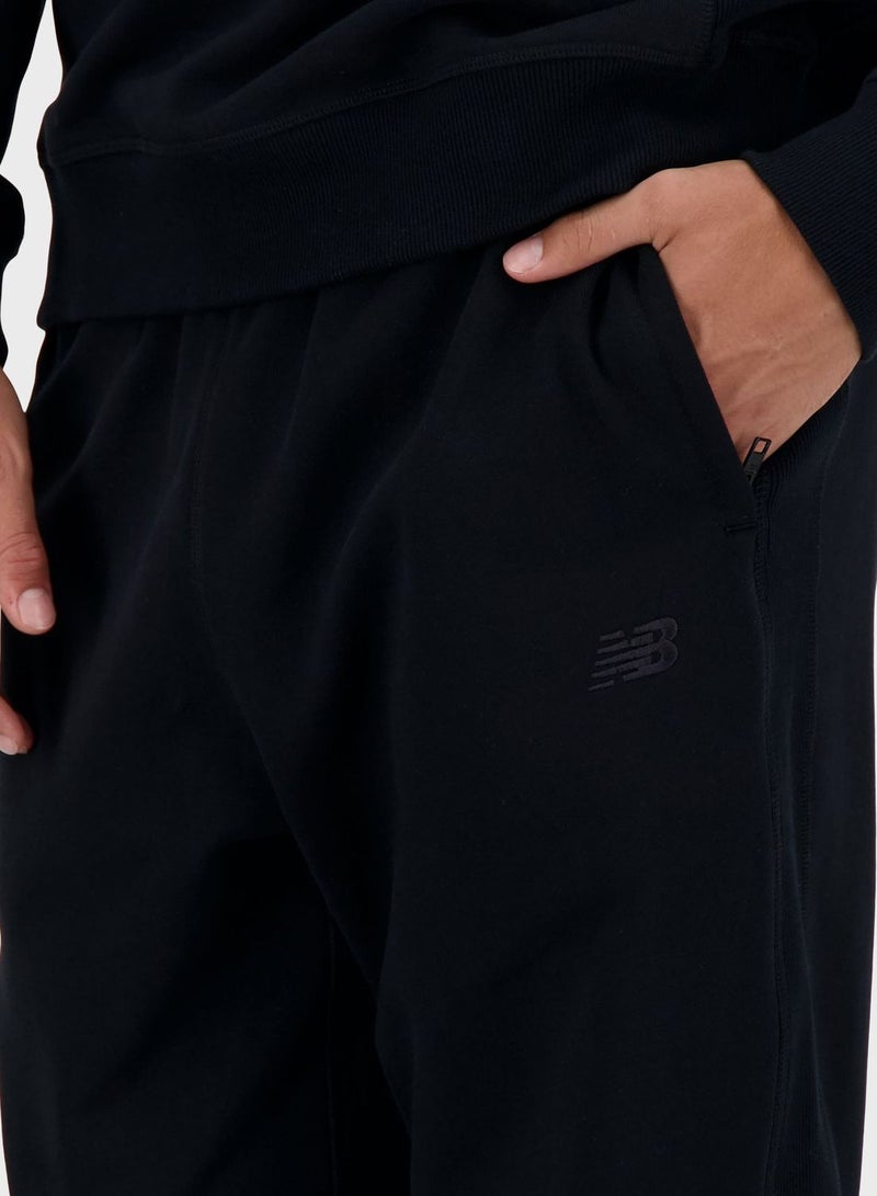 Essential French Terry Athletics Sweatpants