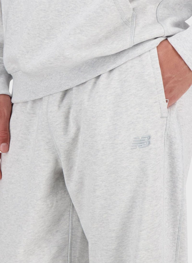 Essential French Terry Athletics Sweatpants