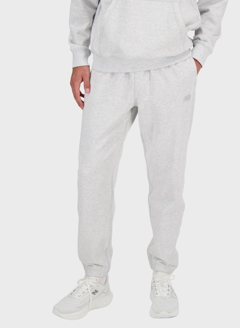 Essential French Terry Athletics Sweatpants