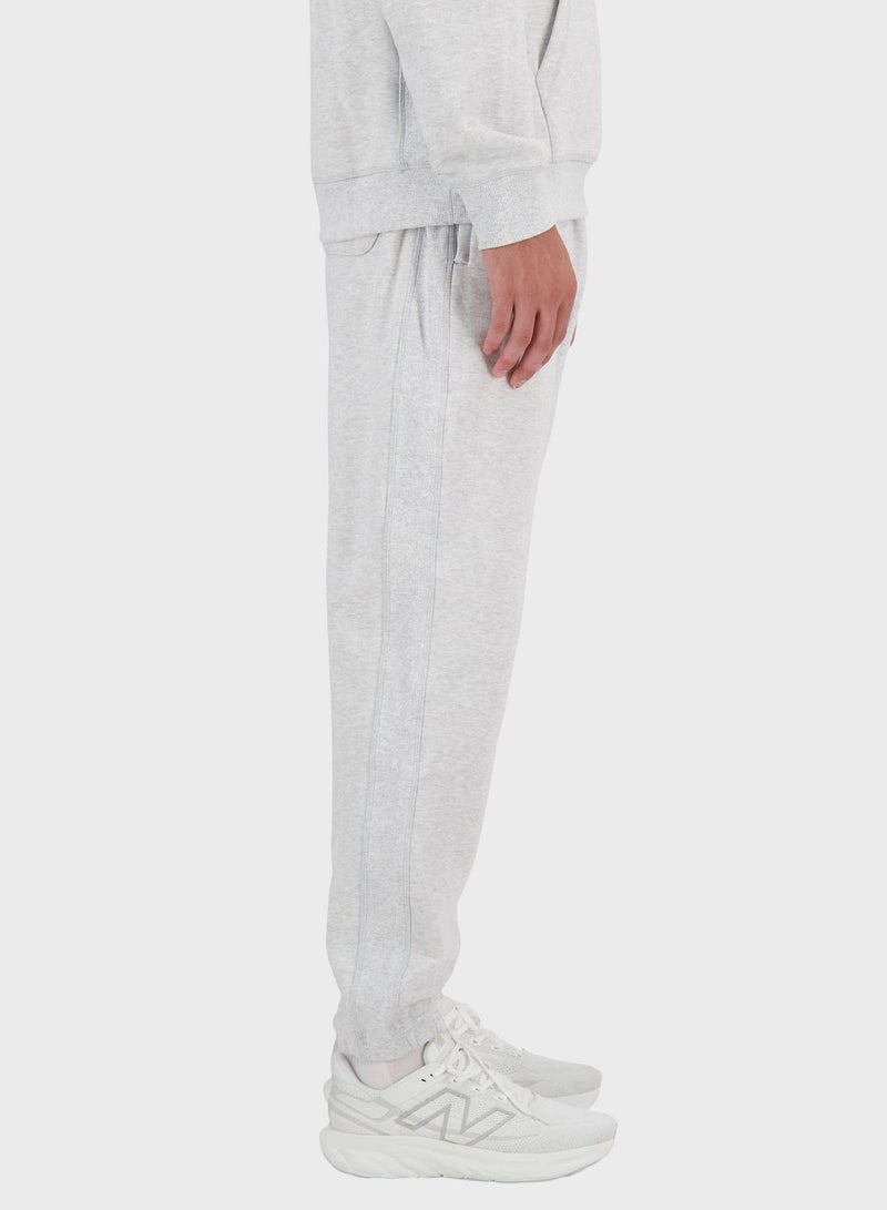 Essential French Terry Athletics Sweatpants