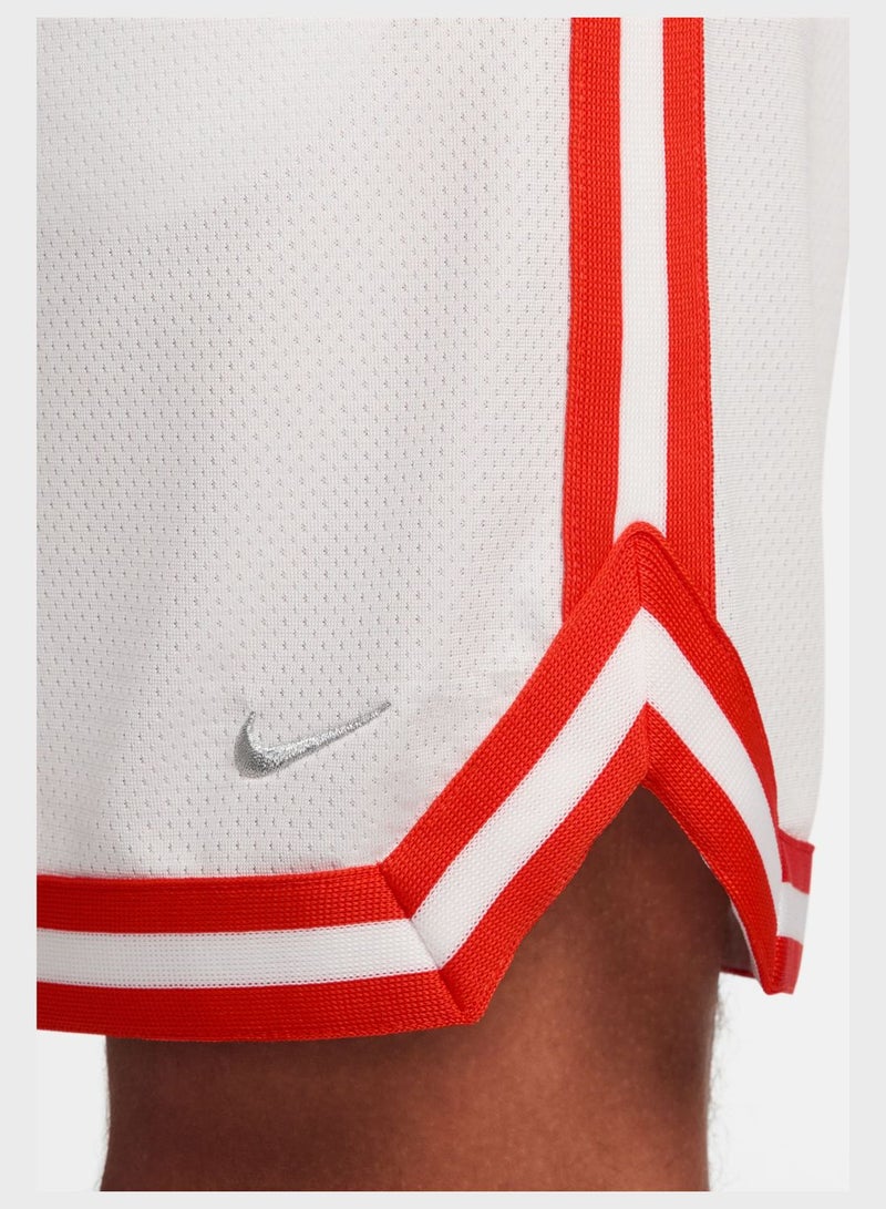 Dryfit Dna 8In Shorts