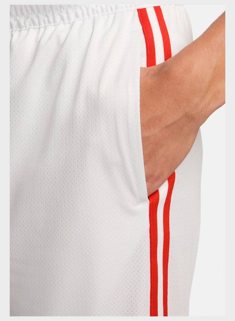Dryfit Dna 8In Shorts