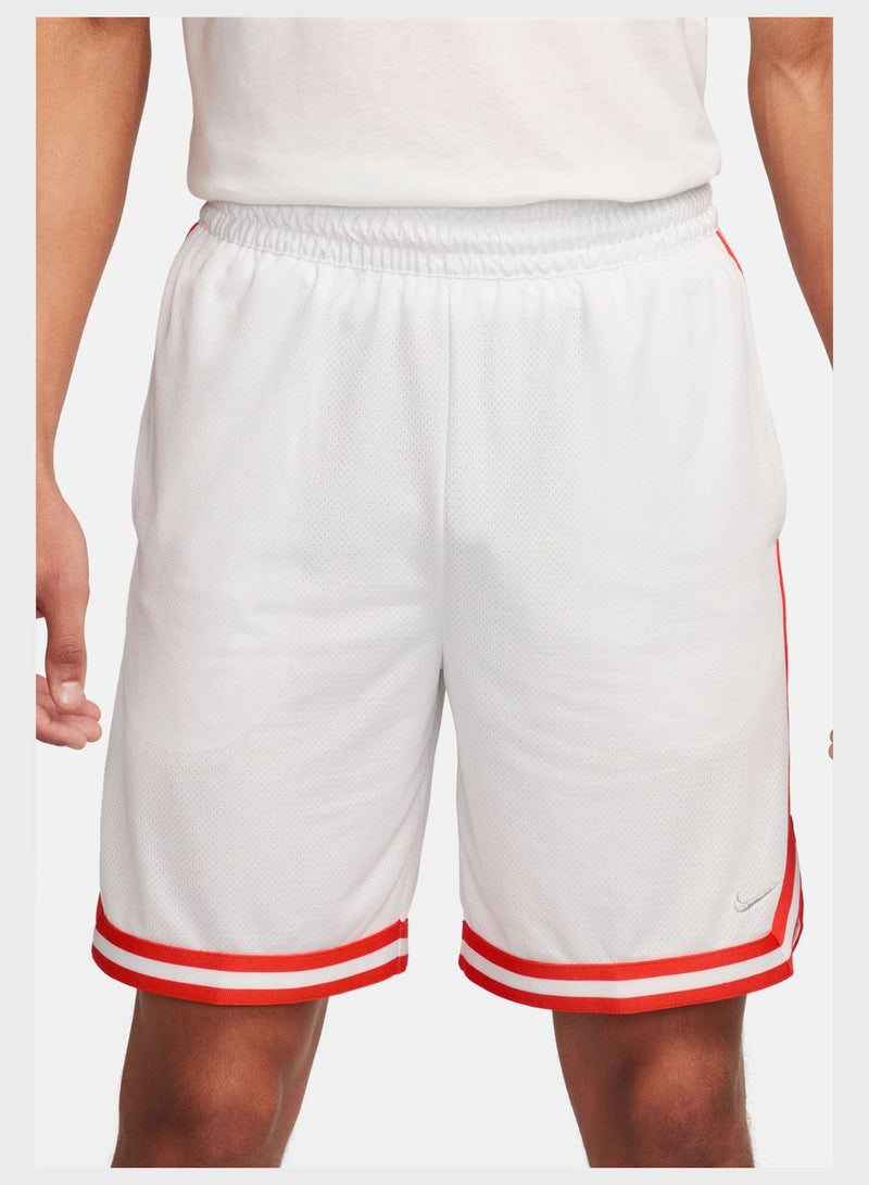Dryfit Dna 8In Shorts