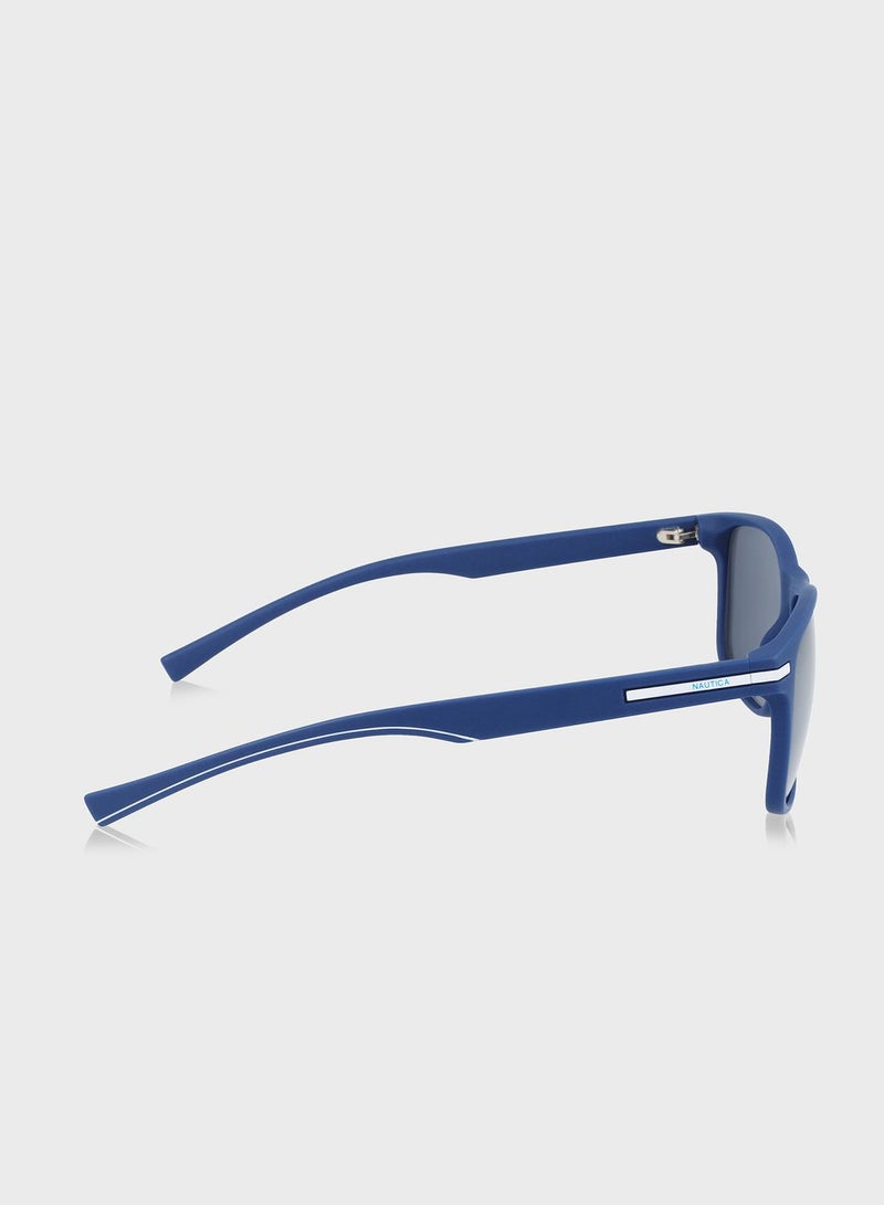 N3659Sp Wayfarers Sunglasses