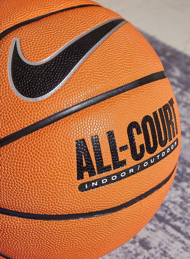 Everyday All Court 8P Defeated Basketball