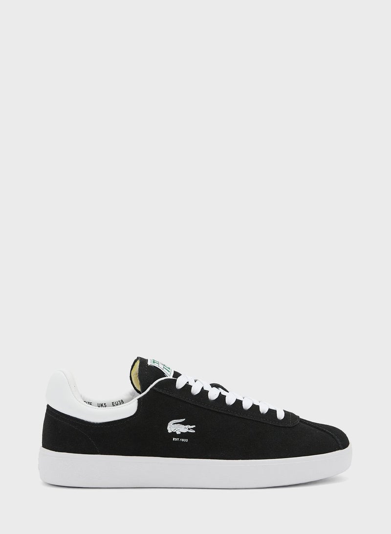 Baseshot Low Top Sneakers