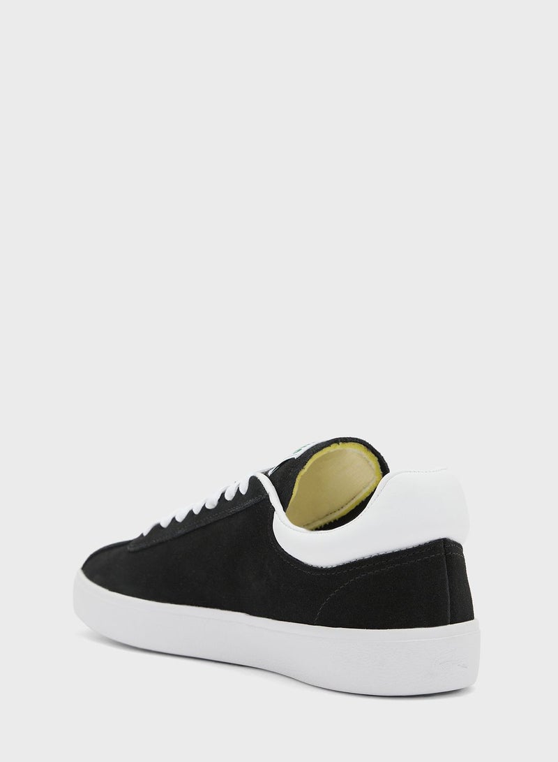 Baseshot Low Top Sneakers
