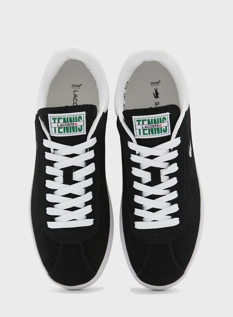 Baseshot Low Top Sneakers