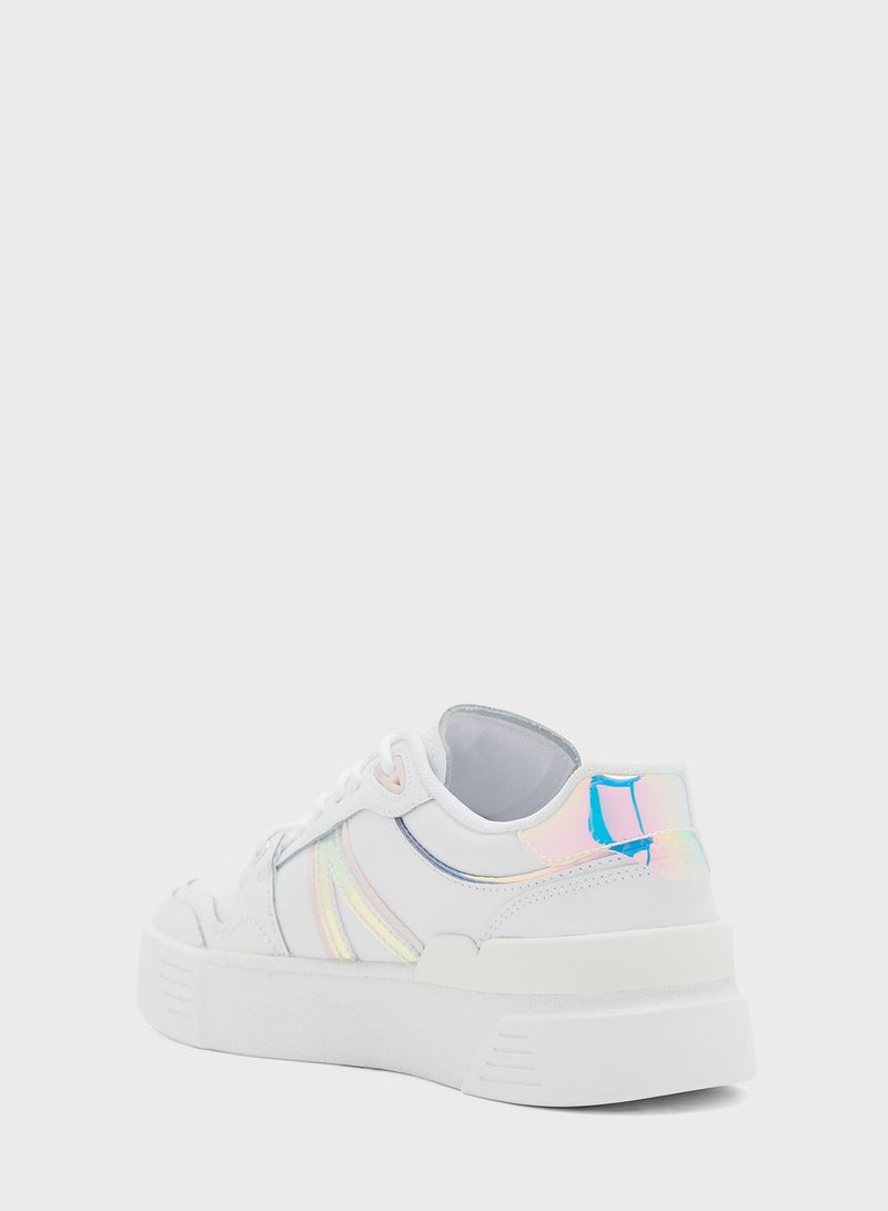 Evo Low Top Sneakers