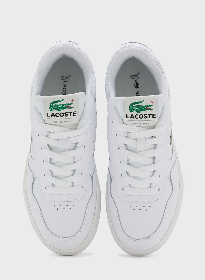 Line set Low Top Sneakers