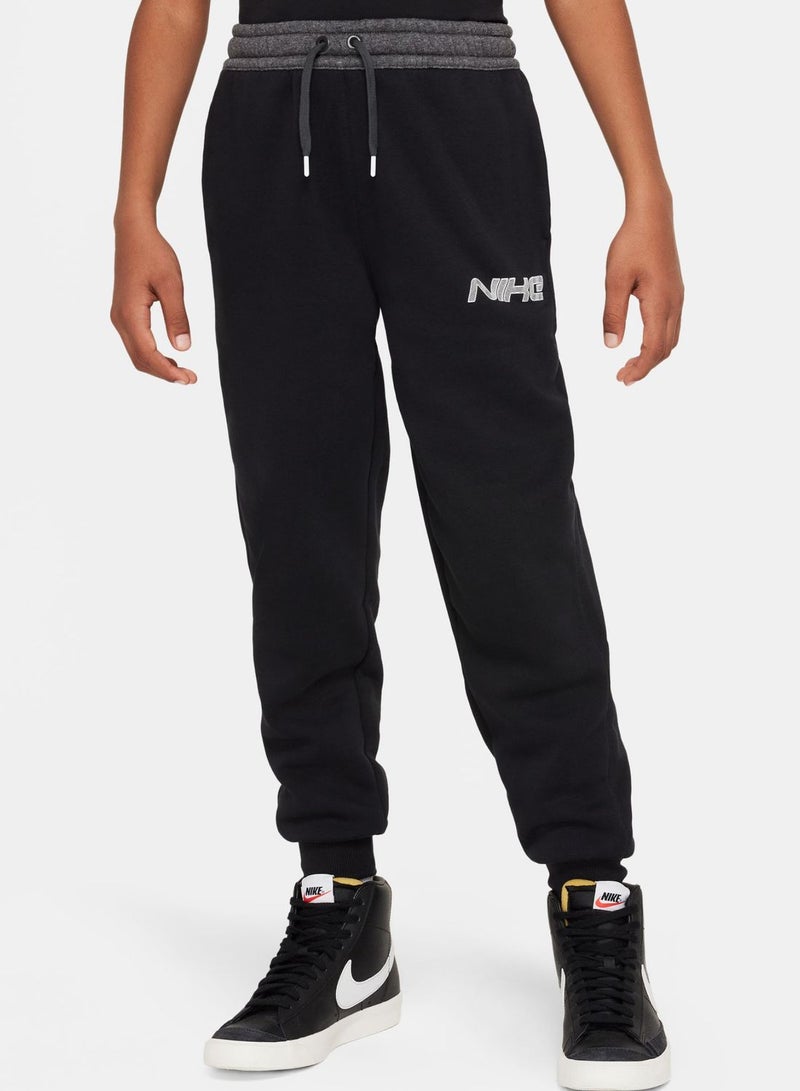 Youth Nsw Amplify Club Sweatpants