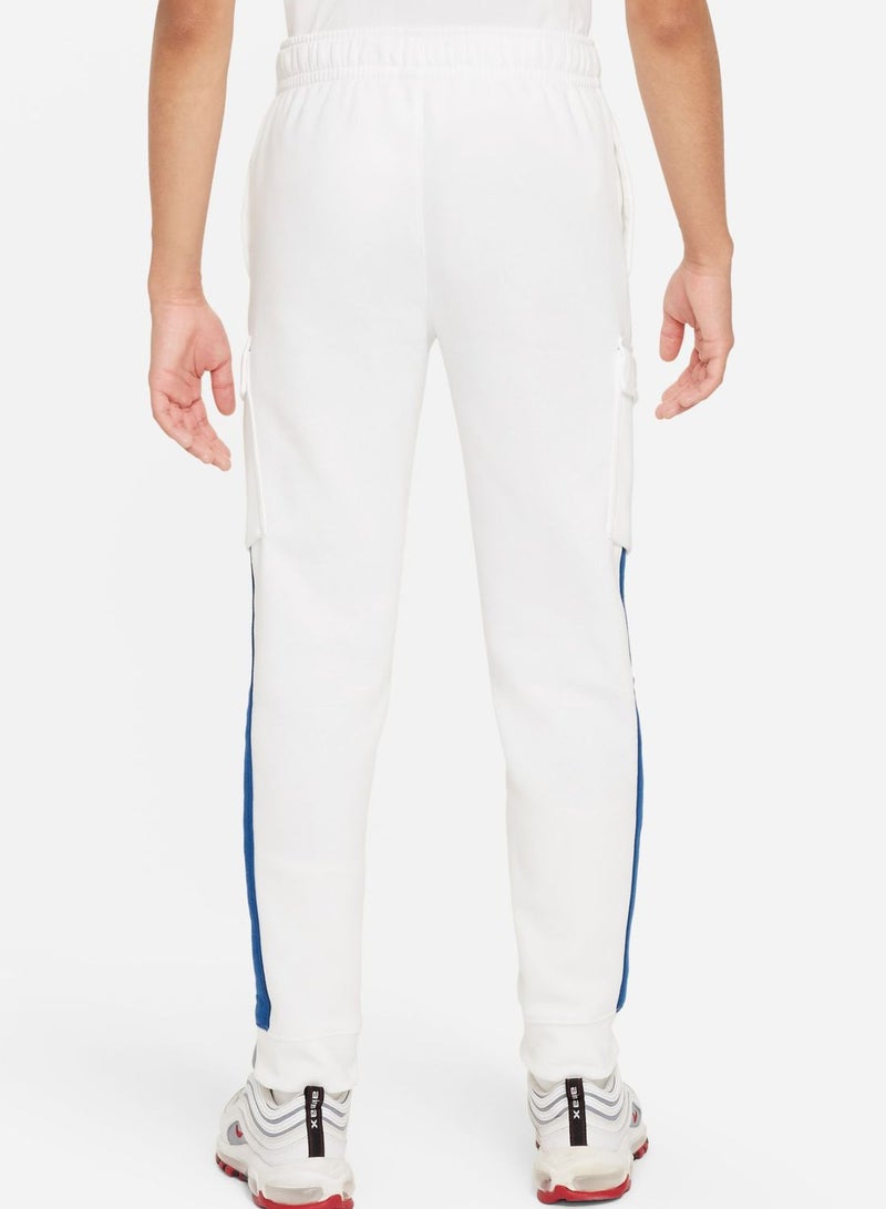 Youth Nsw Air Fleece Sweatpants