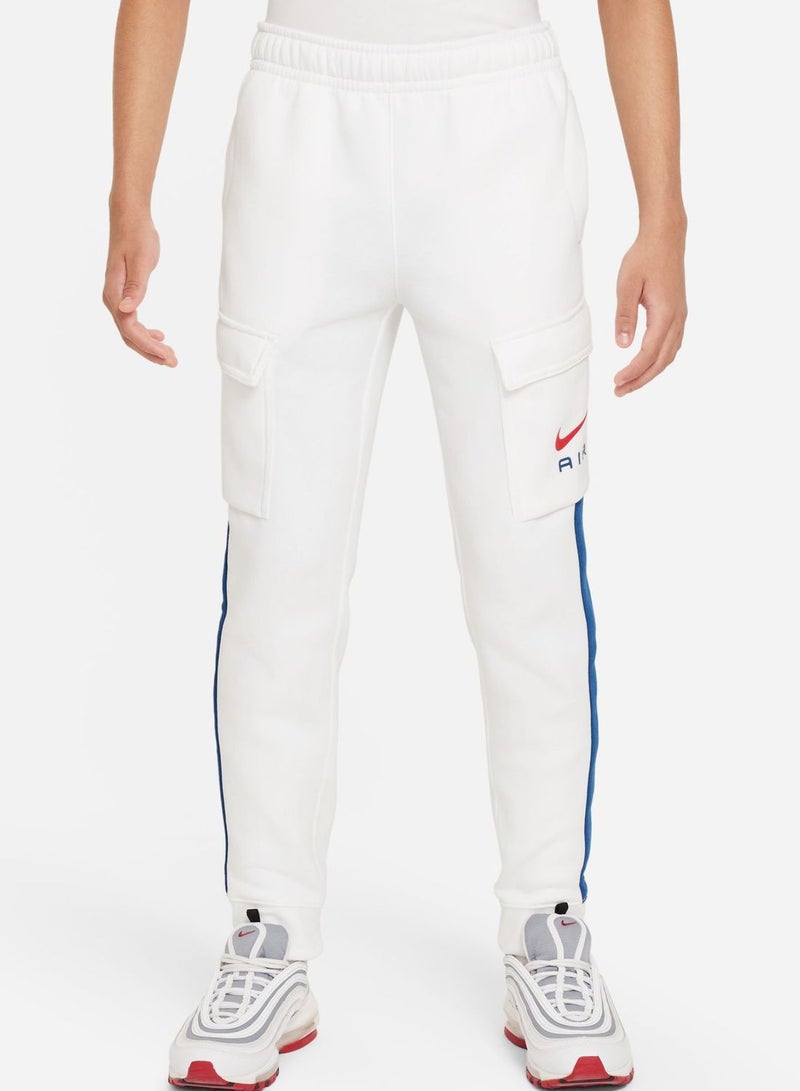 Youth Nsw Air Fleece Sweatpants