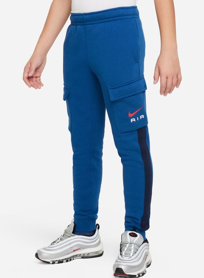 Youth Nsw Air Fleece Sweatpants