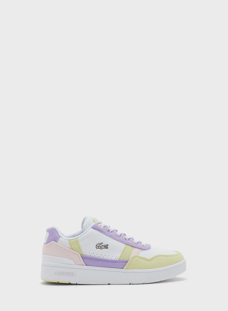 Kids Court Low Top  Sneakers