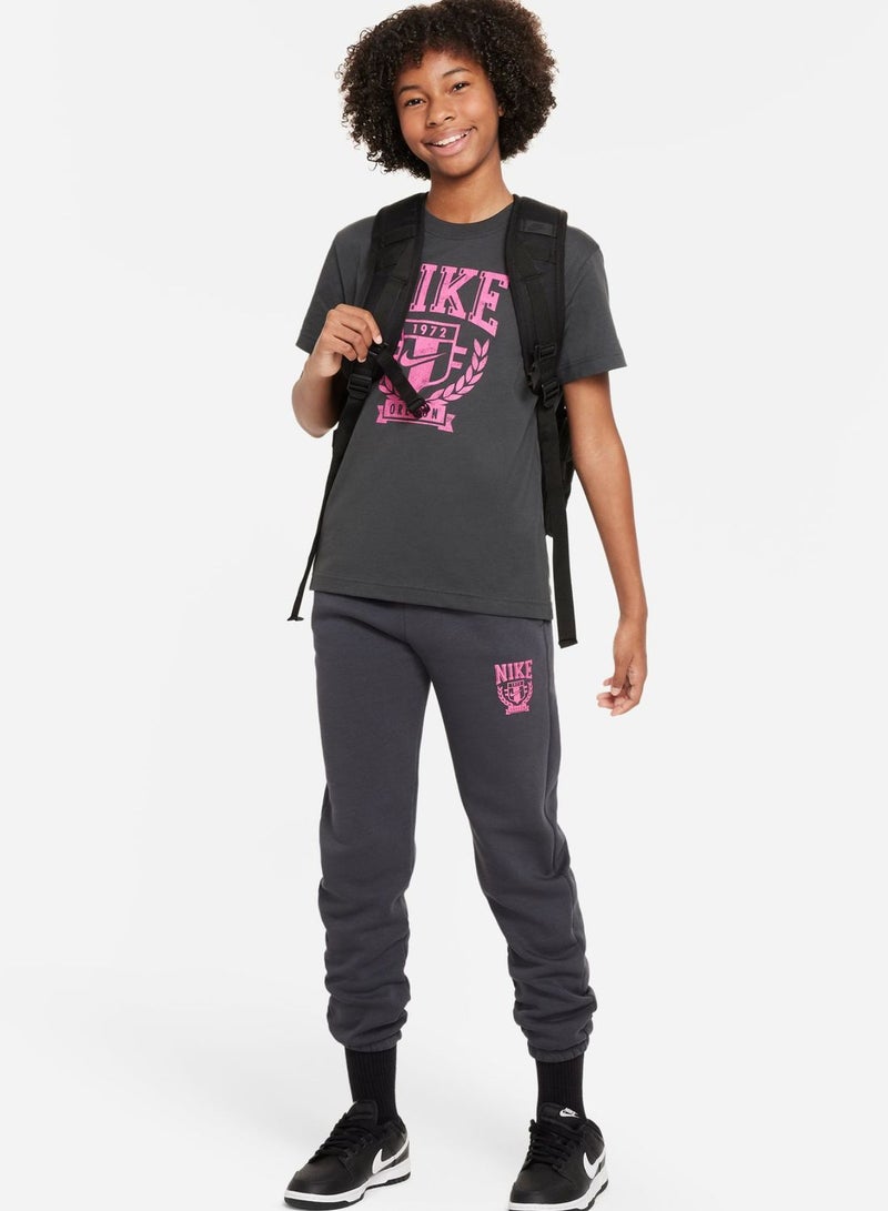 Youth Nsw Trend Fleece Cuffed Sweatpants