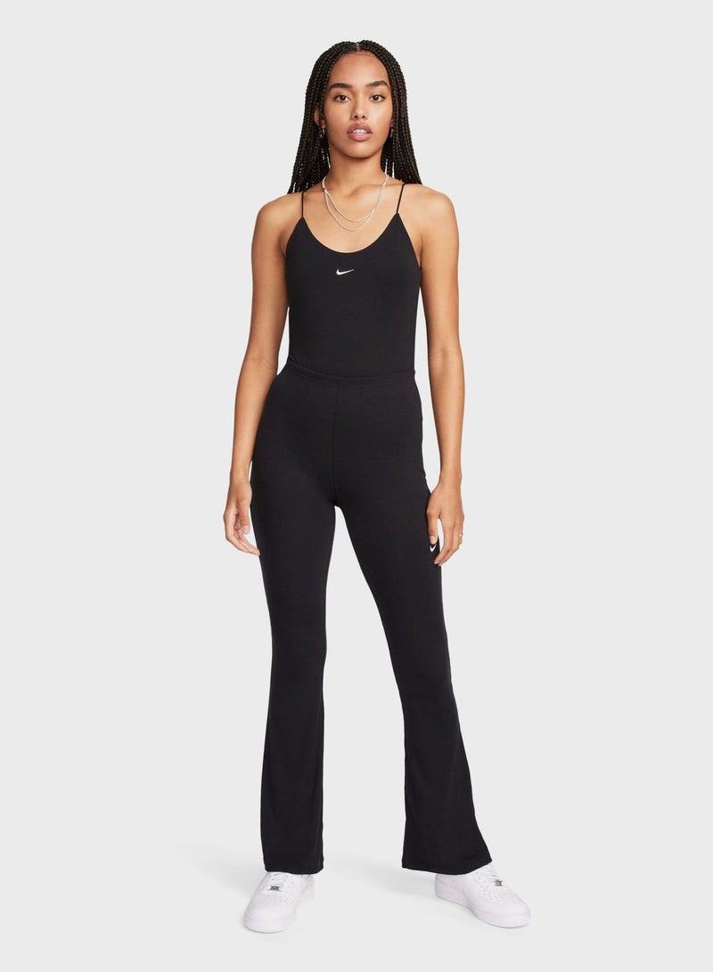 Nsw Knit Cami Bodysuit