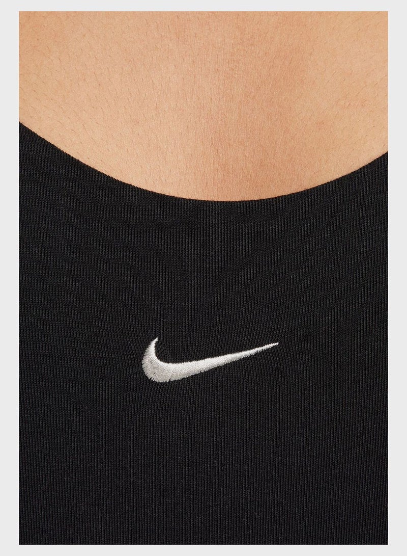 Nsw Knit Cami Bodysuit