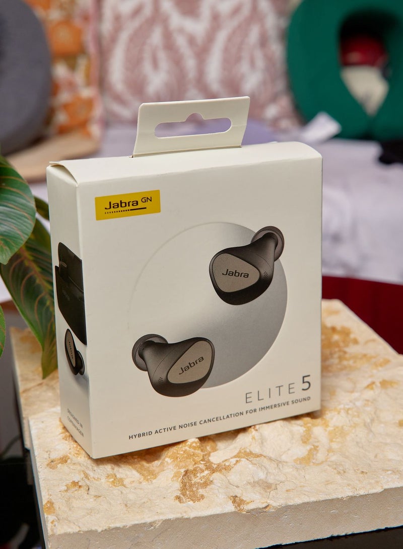 Jabra Elite 5 Titanium