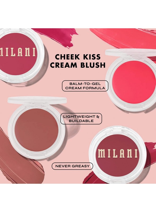 Cheek Cream Blush Cream To Gel Blush For Cheek And Lip Tint