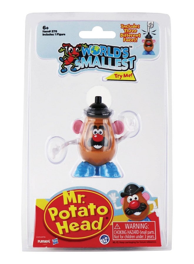 World'S Smallest Mr. Potato Head Multi (578)