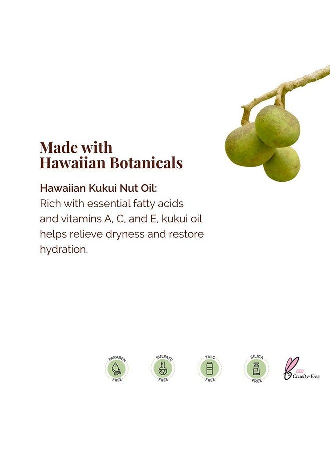 Lip Balm And Moisturizer Natural Kukui Oil And Beeswax Lip Moisturizer To Replenish And Repair Dry Chapped Lips Variety Pack (5 Tubes)