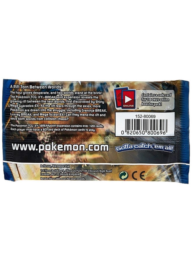 Xy Breakpoint Booster Pack