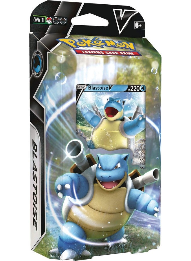 Tcg: V Battle Decks Blastoise