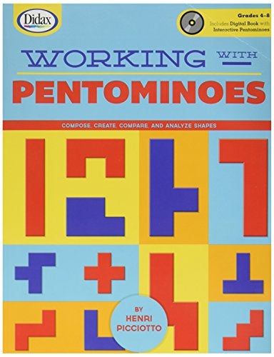 Working With Pentominoes 211340W