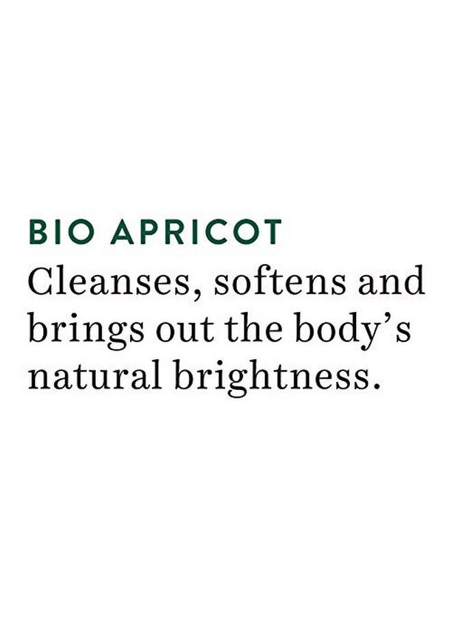 Bio Apricot Refreshing Body Wash 800Ml I 100% Soap Free