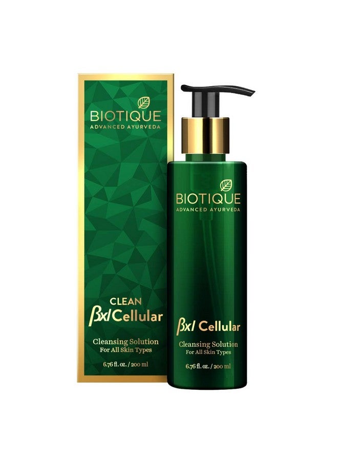 Clean Bxl Cellular Cleansing Solution 200Ml