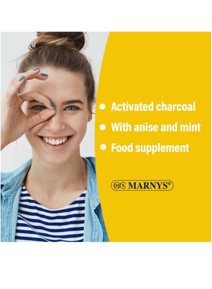 Acticol Activated Charcoal Capsules 60's