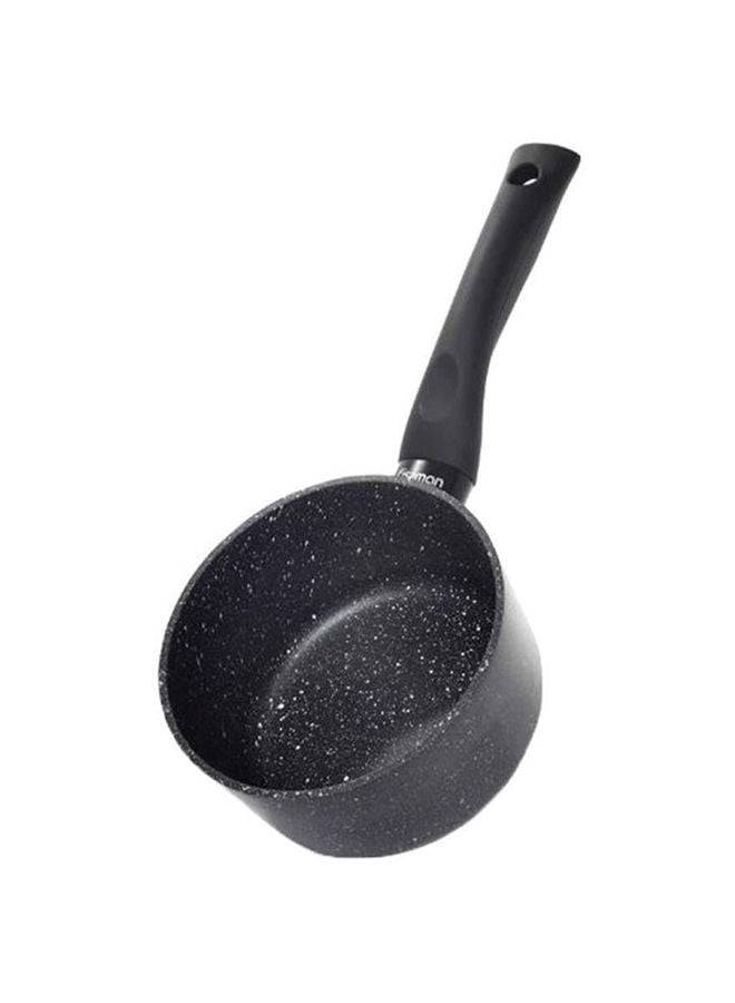 Non-Stick Saucepan Black 1Liters