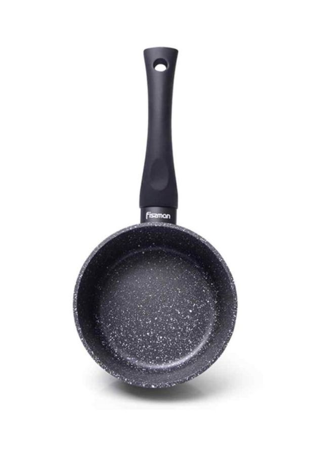 Non-Stick Saucepan Black 1Liters