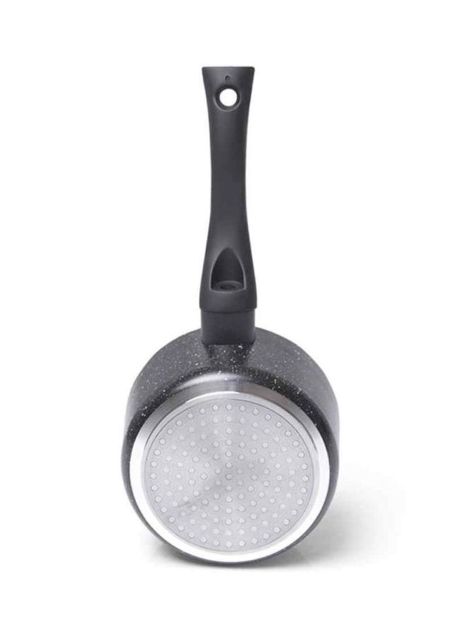 Non-Stick Saucepan Black 1Liters