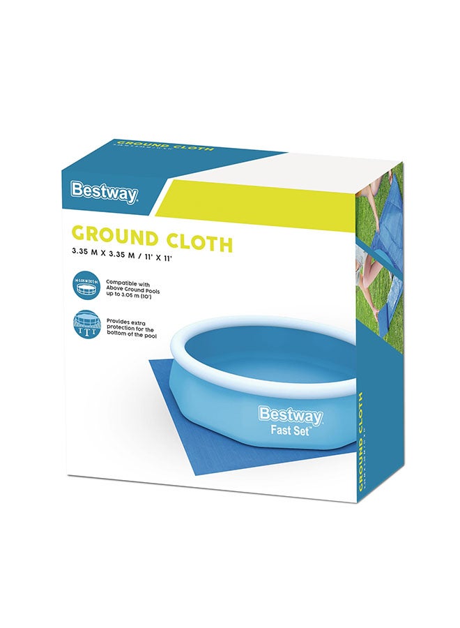 Flowclear Ground Cloth 3.05mx10