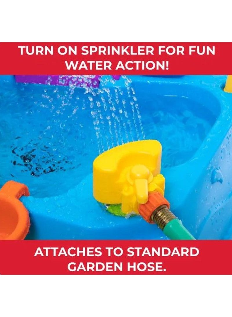 Step2 Waterpark Wonders Two-Tier Water Table