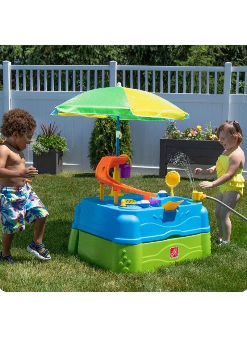 Step2 Waterpark Wonders Two-Tier Water Table