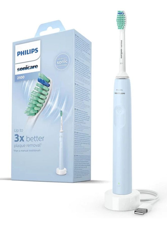 2100 Series Electric Toothbrush HX3651/12