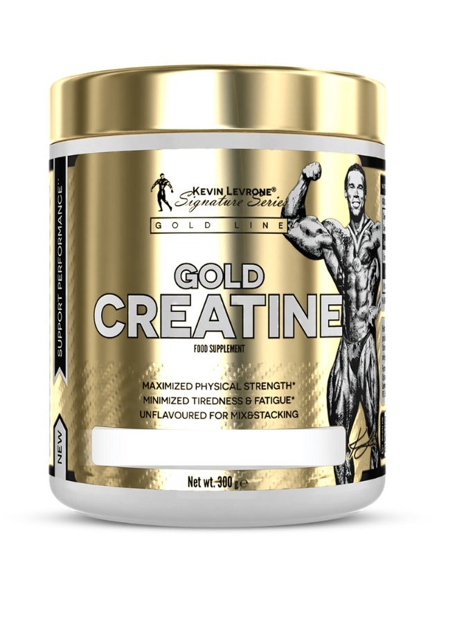 Gold Creatine, Grape, 300g