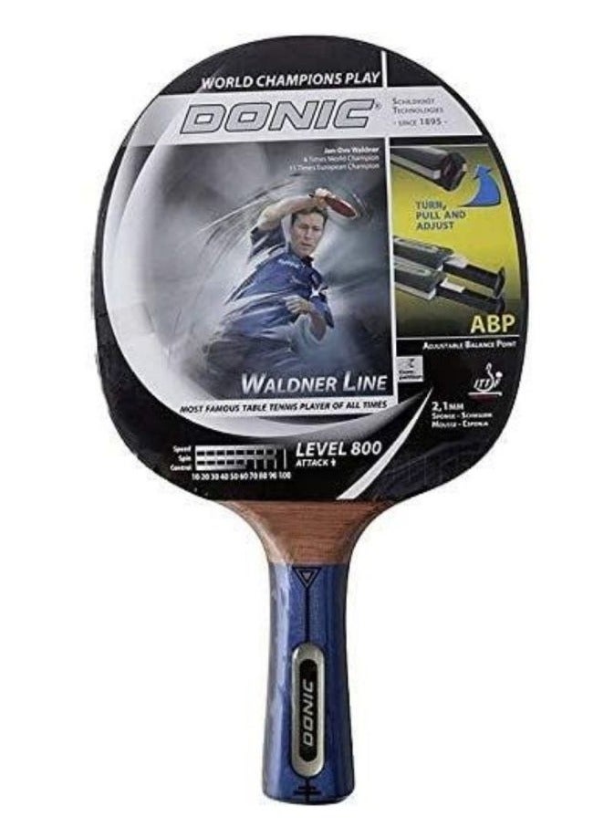Sport Donic Waldner 800 Table Tennis Racket