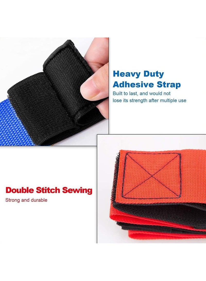 1 Pair Of Suitable For 15 Person Outdoor Games Fun Group Building Development Activities Props
