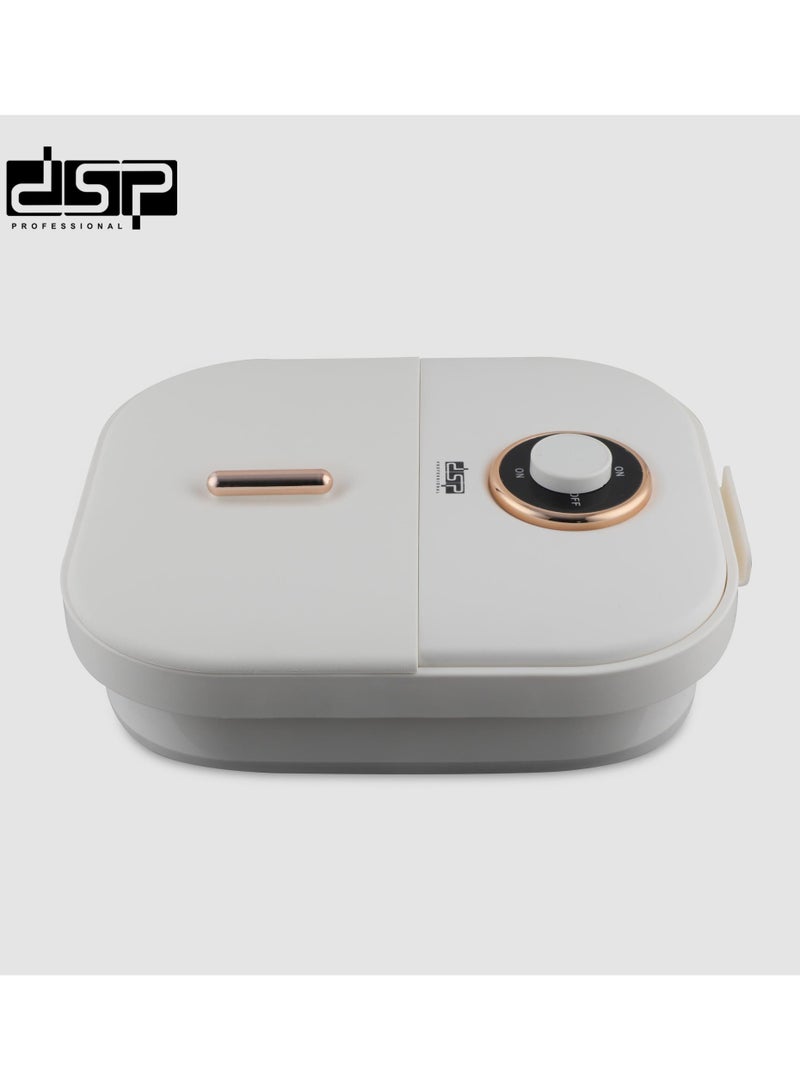 DSP Professional Folding Foot Bath 450W 7.7L Capacity